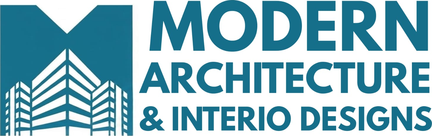 Modern Architecture & Interio Designs